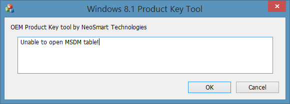 Come Recuperare Il Codice Product Key Di Windows 10 Da BIOS O EFI